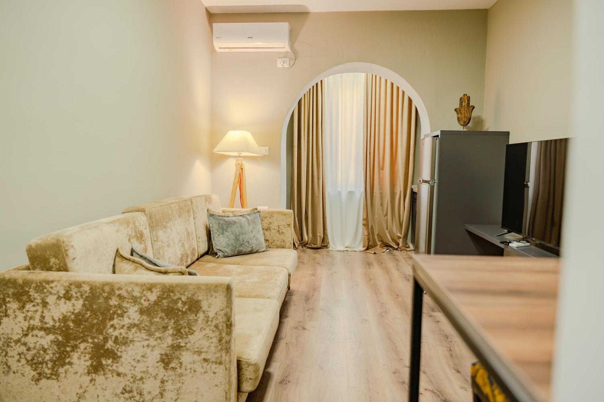 Bejart 4 Apartament *